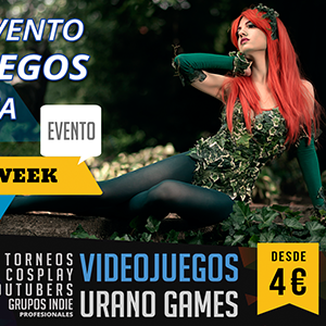 Precios Torneos de Videojuegos y eSports | Urano Games