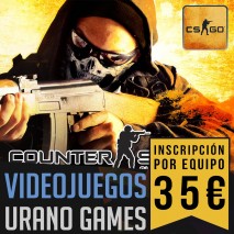 Inscripciones Torneos Counter Strike Global Offensive