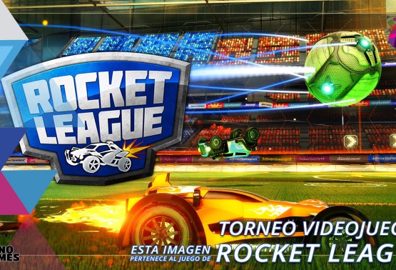 Torneo Rocket League Wallpaper