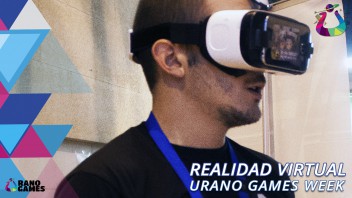 Aitor Roman Realidad Virtual VR Urano Games