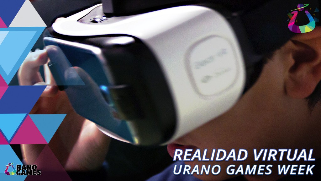 Fantasia Realidad Virtual VR Urano Games