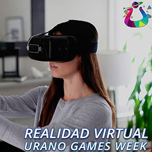 Panorama Virtual: Videojuegos VR Zaragoza | Urano Games