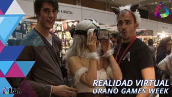 Sorpresa Realidad Virtual VR Urano Games