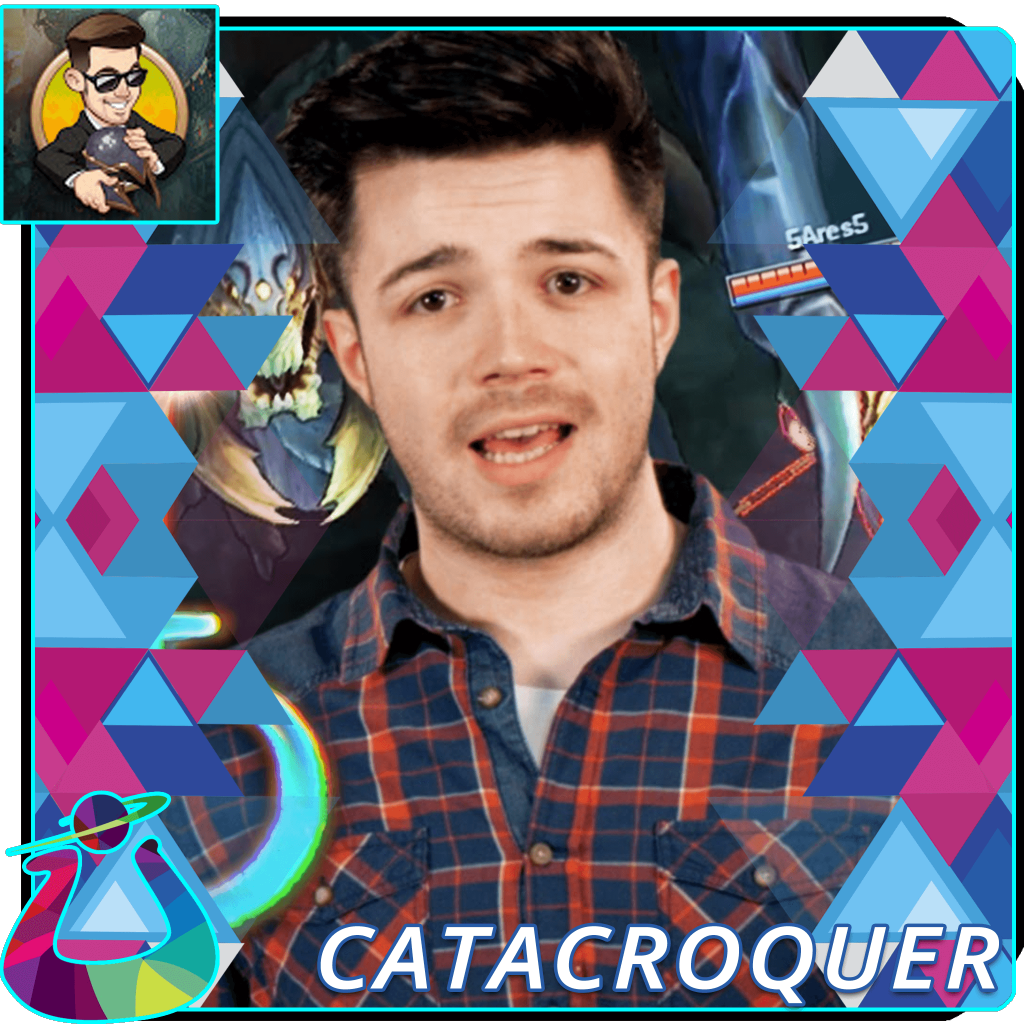 TheCatacroquer Influencer y Youtuber en Urano Games