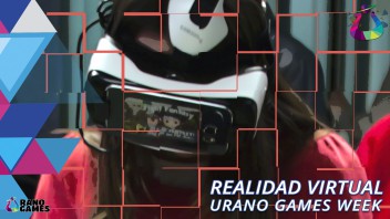 Videojuegos Realidad Virtual VR Urano Games
