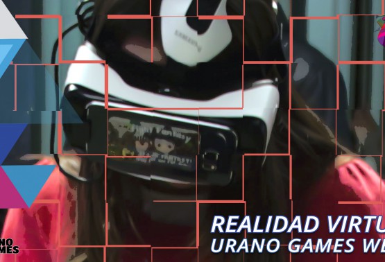 Videojuegos Realidad Virtual VR Urano Games