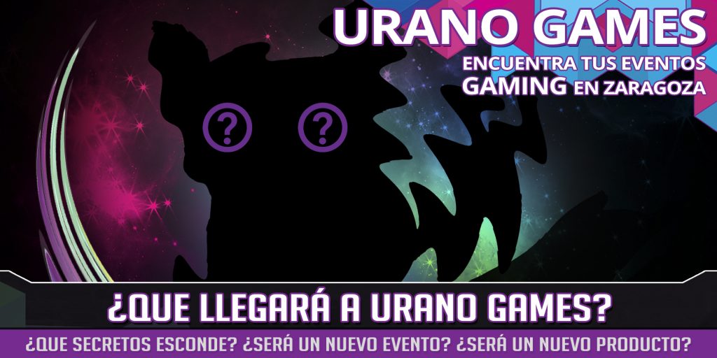 Mascota Urano Games Onaru