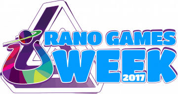 Logo oficial Urano Games Week 2017
