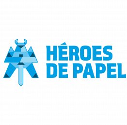 Patrocinador de Urano Games Week 2017 Heroes de Papel
