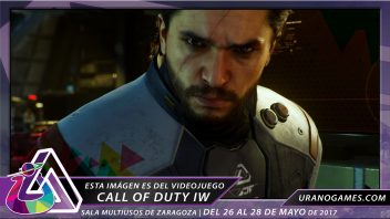 Call of Duty IW Torneos Videojuegos y ESports Urano Games
