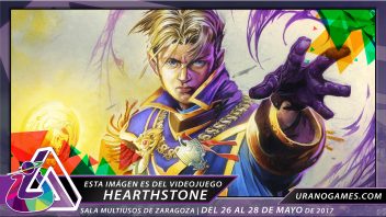 Hearthstone Torneos Videojuegos y ESports Urano Games